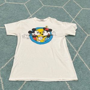 Mickey and Minnie Tee